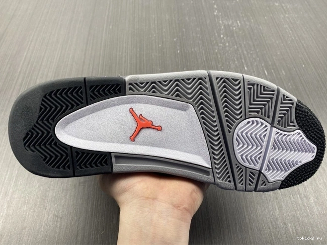 Rep TB Jordan Air 4 Retro Master' DH7138-506 'Zen 0823